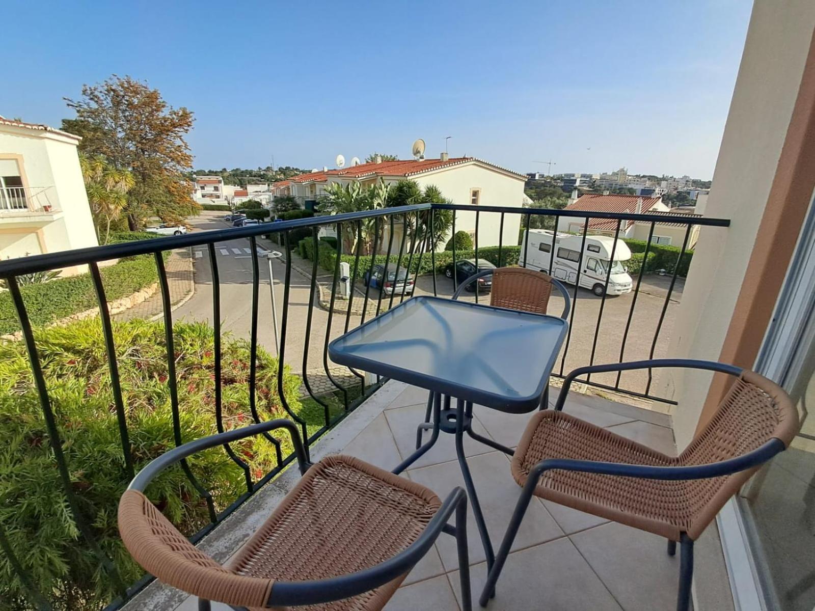 Apartamento Oasis Parque 1 Portimão Eksteriør bilde