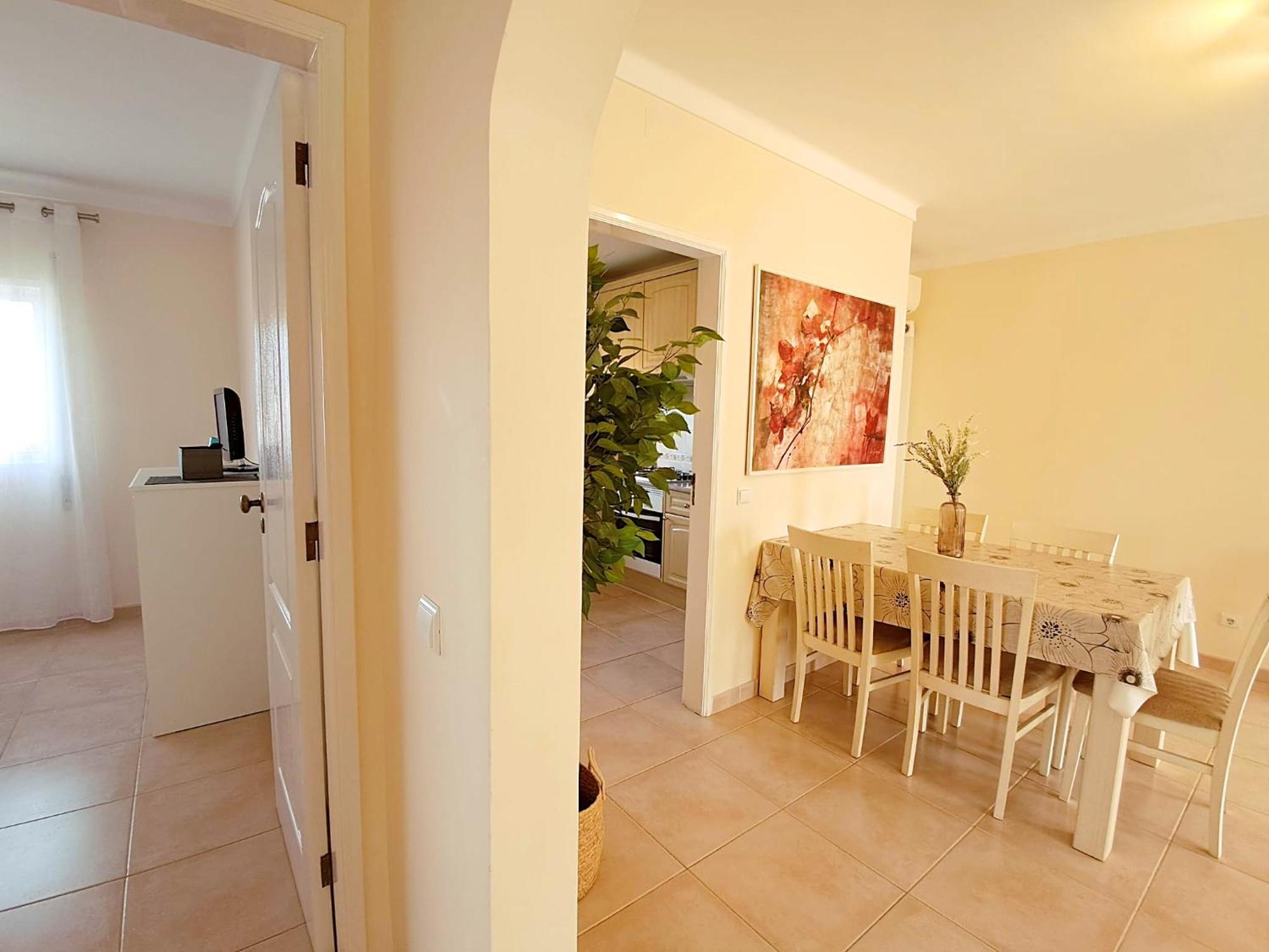 Apartamento Oasis Parque 1 Portimão Eksteriør bilde