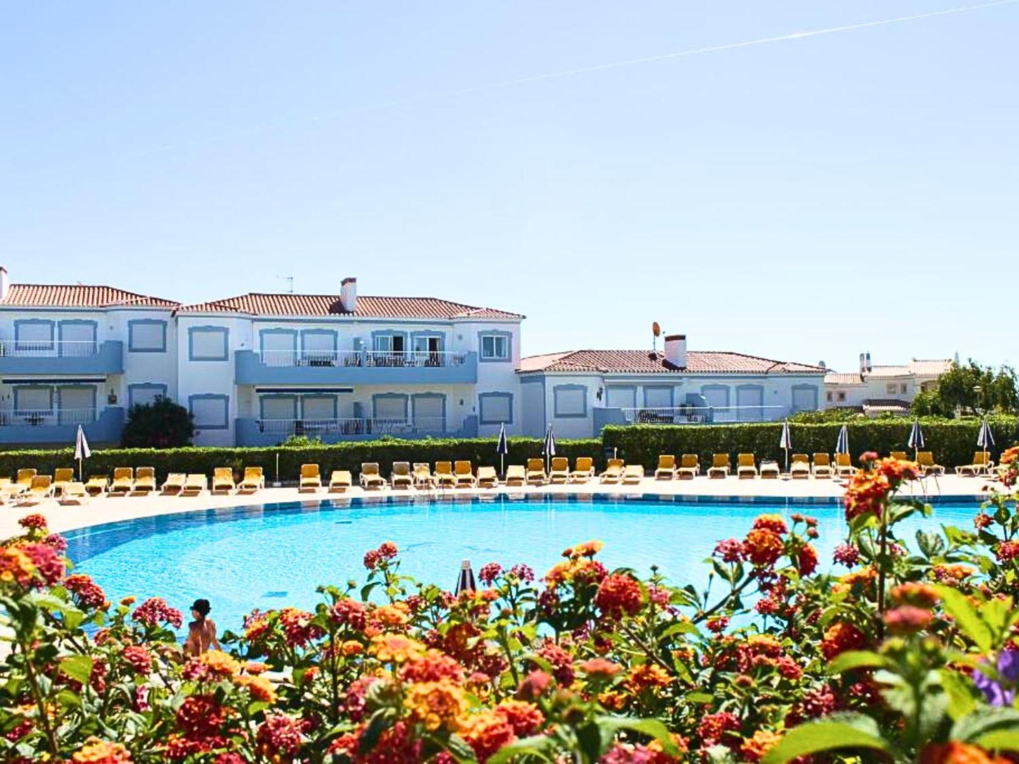 Apartamento Oasis Parque 1 Portimão Eksteriør bilde